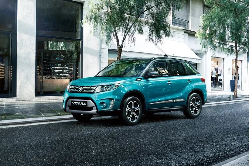 2024 Suzuki Vitara 1.6L GLX+ 2WD