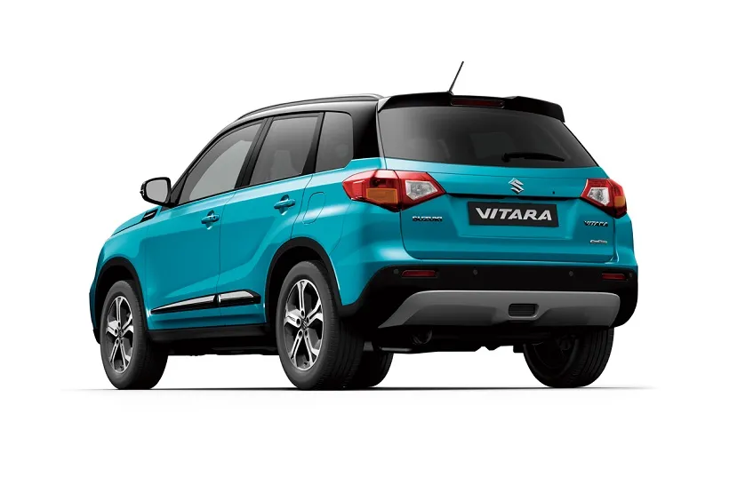 2021 Suzuki Vitara 1.6L GLX 2WD Plus