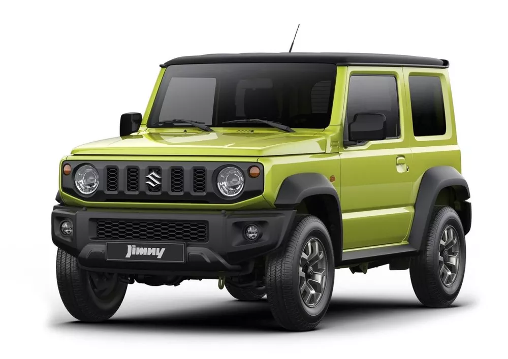 2019 Suzuki Jimny 1.5L Automatic