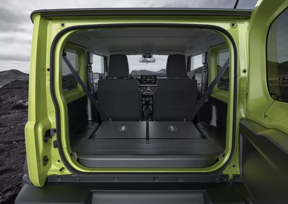 2019 Suzuki Jimny 1.5L Automatic