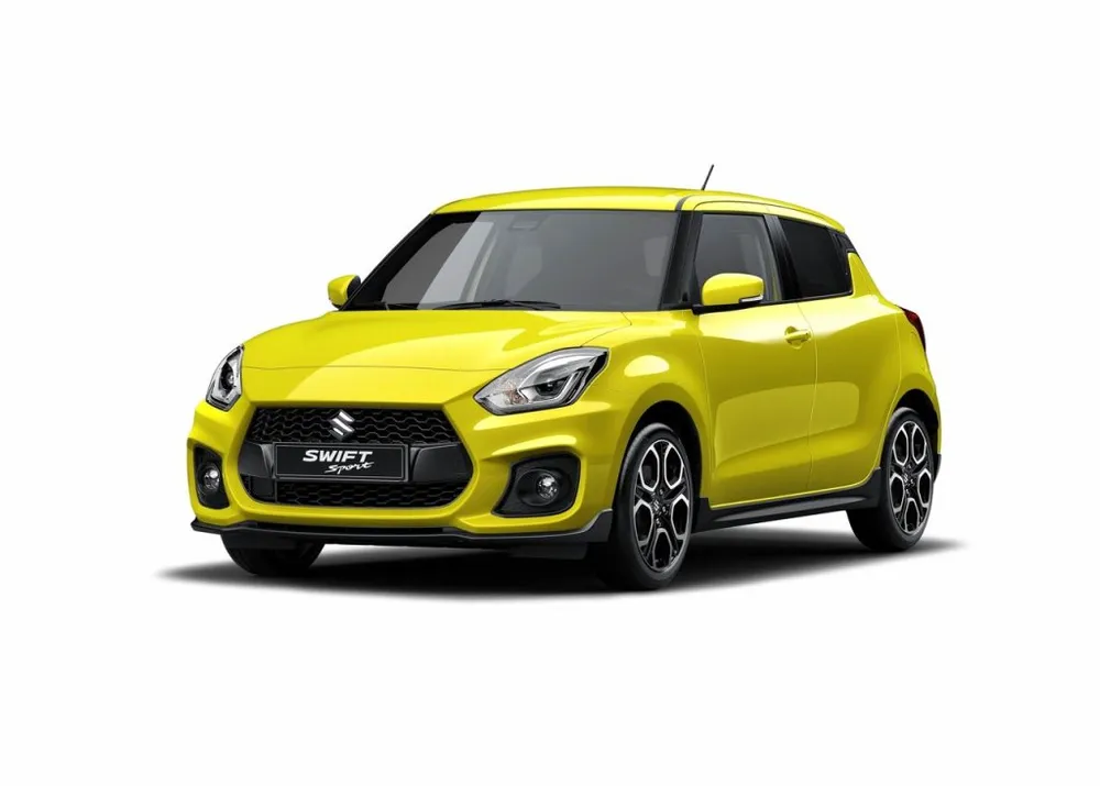 2023 Suzuki Swift Sport 1.4L (140 HP)
