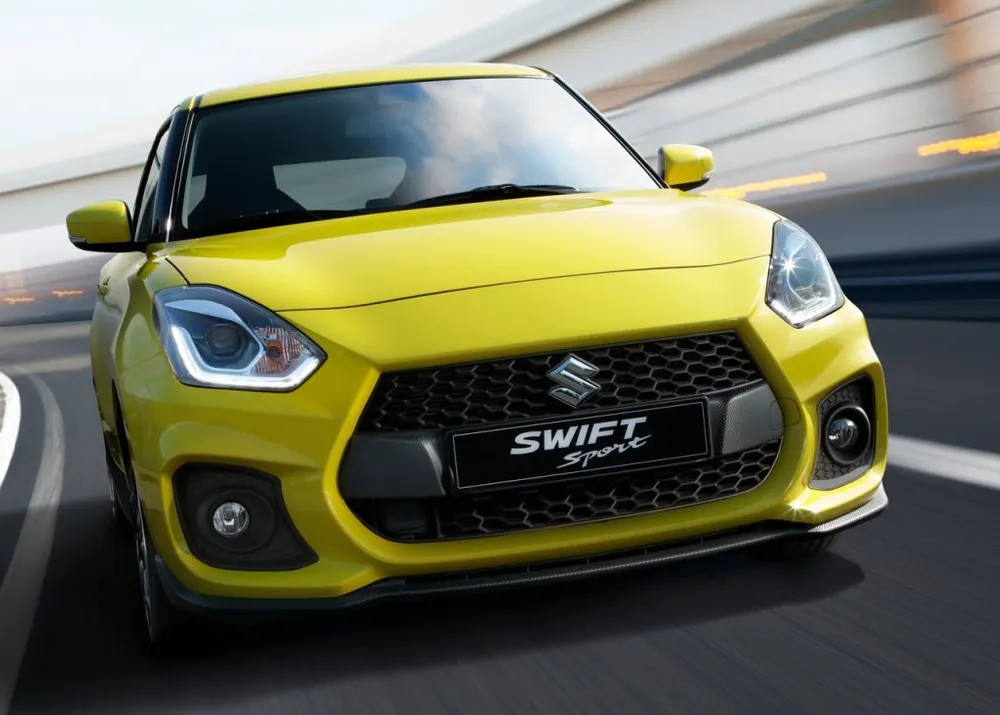2023 Suzuki Swift Sport 1.4L (140 HP)