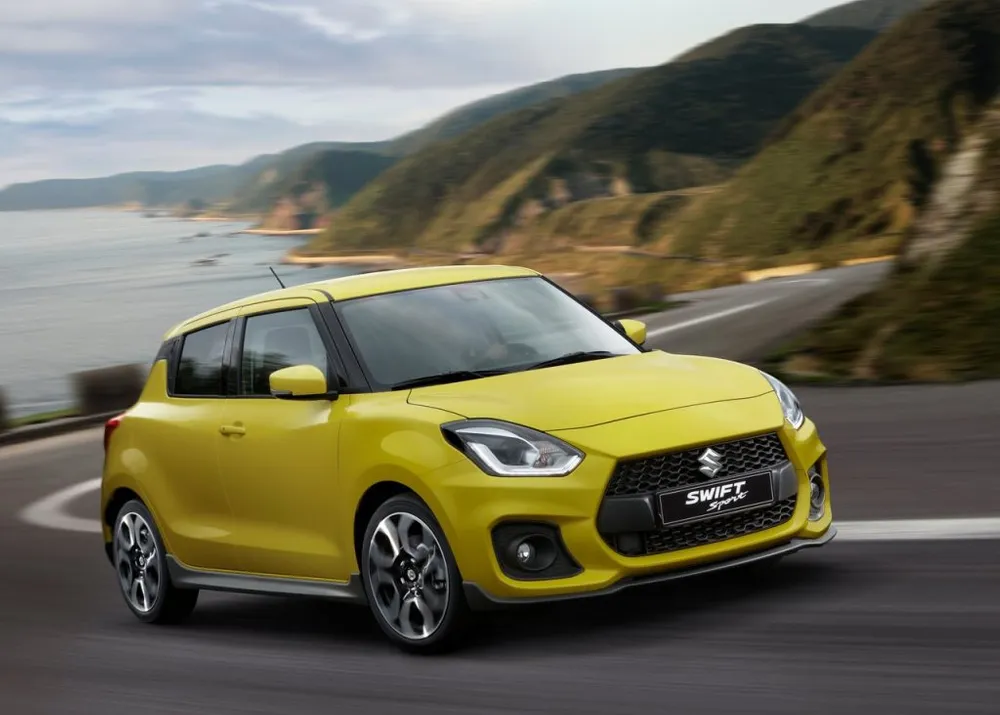 2023 Suzuki Swift Sport 1.4L (140 HP)