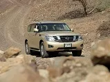 2015 Nissan Patrol 5.6L SE Platinum