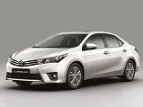 2014 Toyota Corolla 1.6 Limited