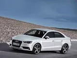 2014 Audi A3 Sedan Ambition 1.8 TFSI Quattro (180 HP)
