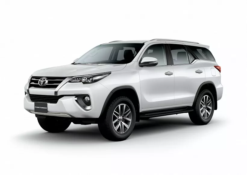 2016 Toyota Fortuner 4.0L GXR
