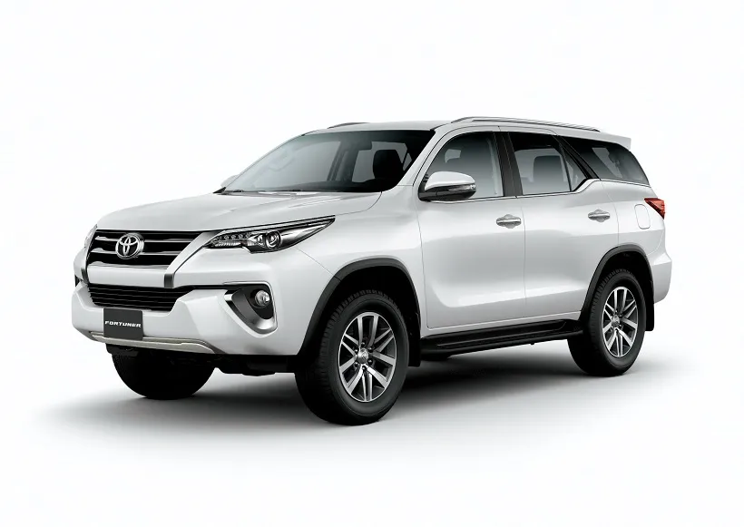 2021 Toyota Fortuner 4.0L VXR