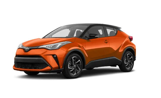 2020 Toyota C HR 1.8L VX Hybrid