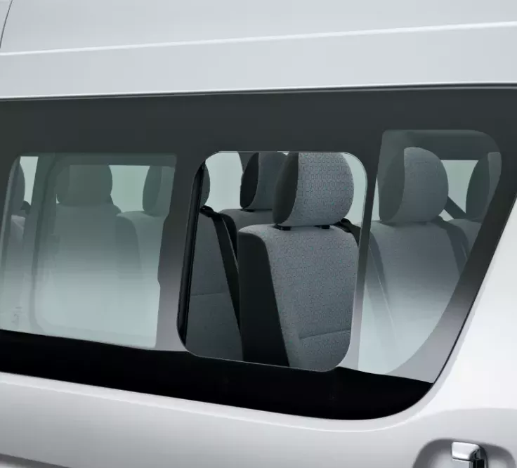 2017 Toyota Hiace 2.7L Panel Van
