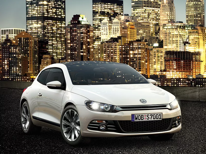 2013 Volkswagen Scirocco R