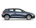 2017 Volkswagen Scirocco 2.0L R
