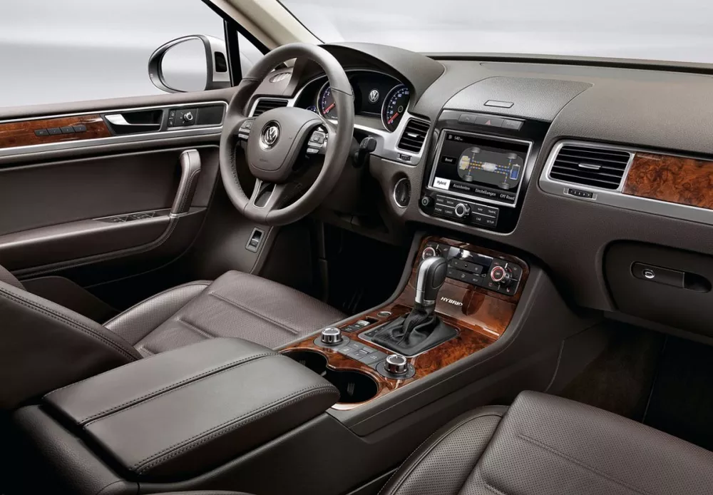 2013 Volkswagen Touareg 3.6L V6 SEL