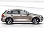 2013 Volkswagen Touareg 3.6L V6 SEL