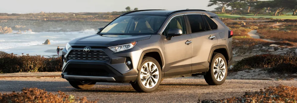 2024 Toyota Rav4 2.5L 4WD EXR