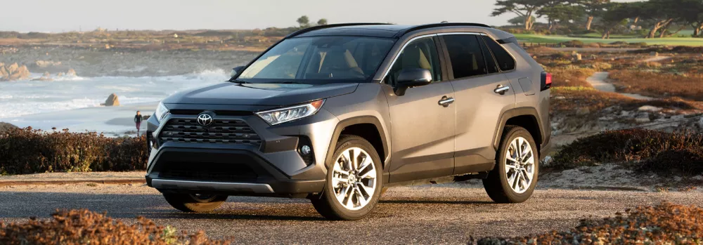 2020 Toyota Rav4 2.5L GX (2WD)