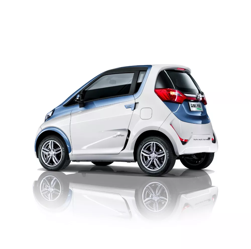 2019 Zotye E200 Luxury