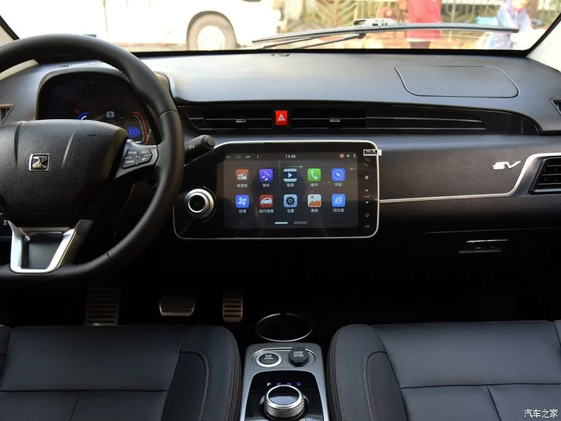 2021 Zotye E200 Luxury