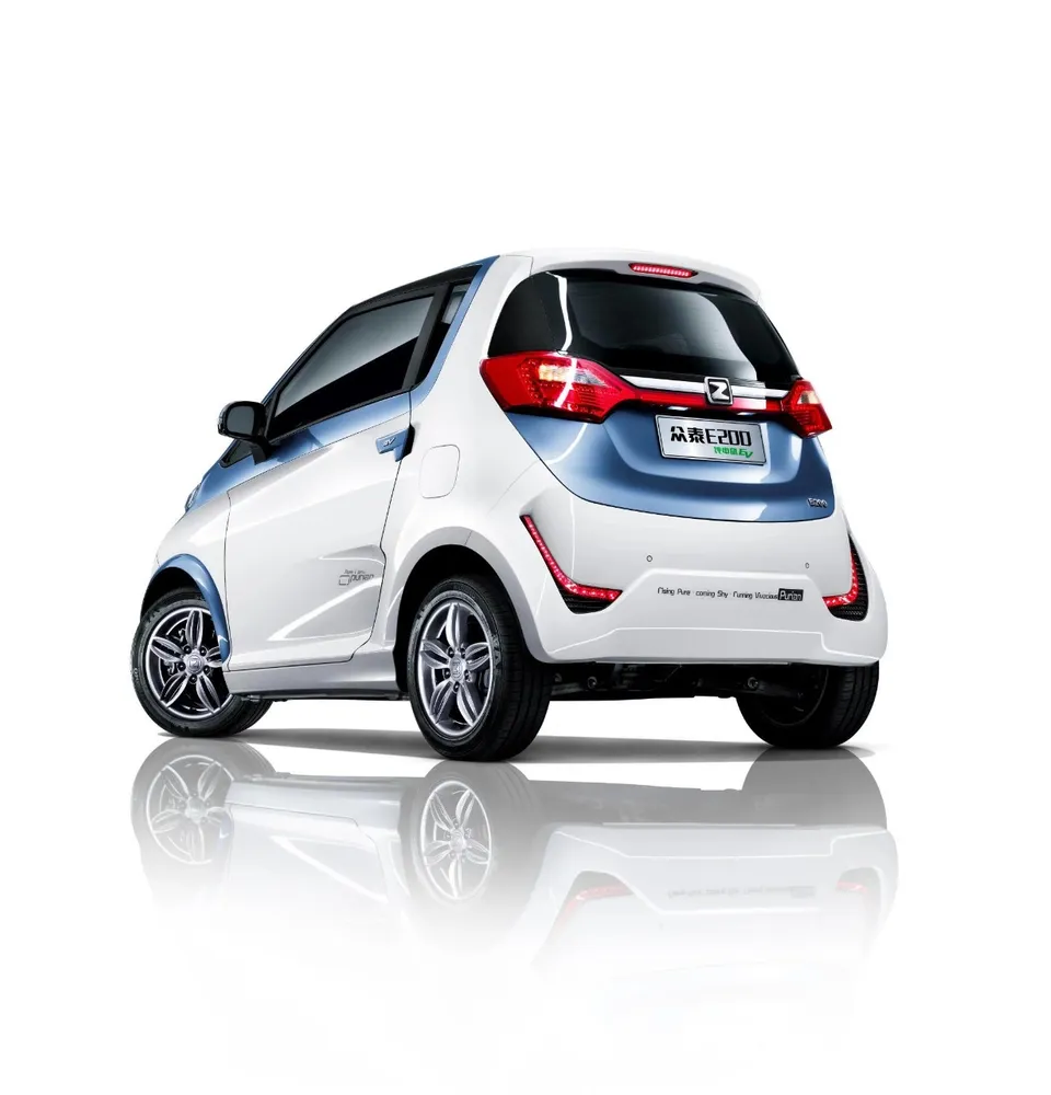 2021 Zotye E200 Luxury