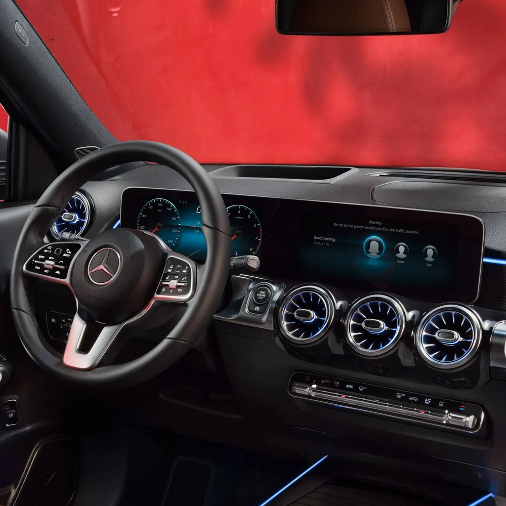 2024 Mercedes-Benz GLB 250 4MATIC