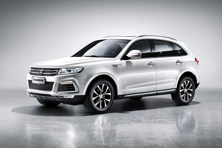 2024 Zotye T600 Sport Royal