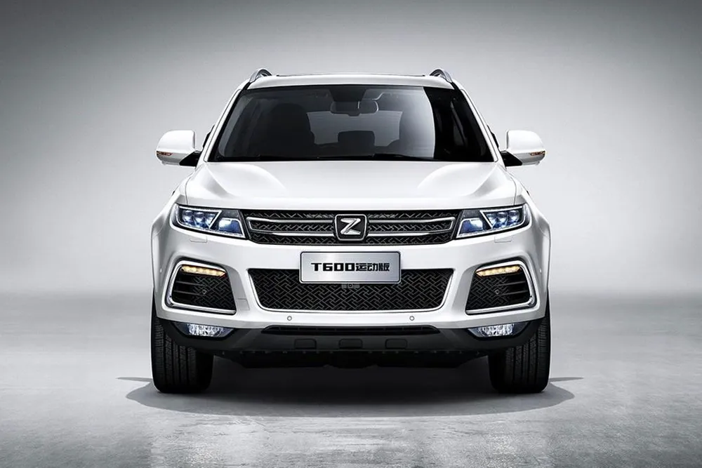 2023 Zotye T600 Sport Luxury