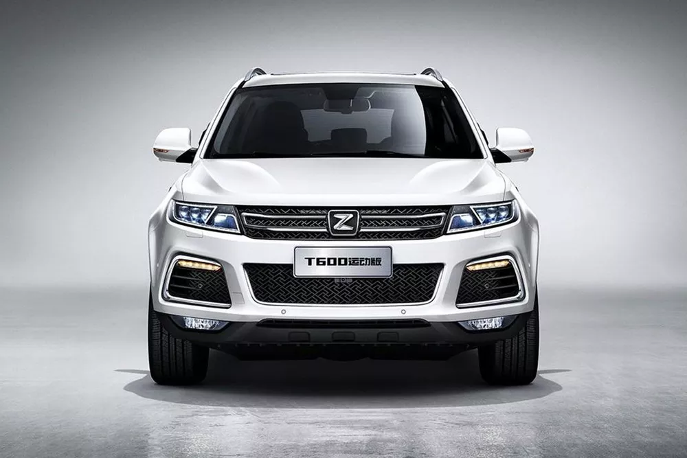 2020 Zotye T600 Sport Royal