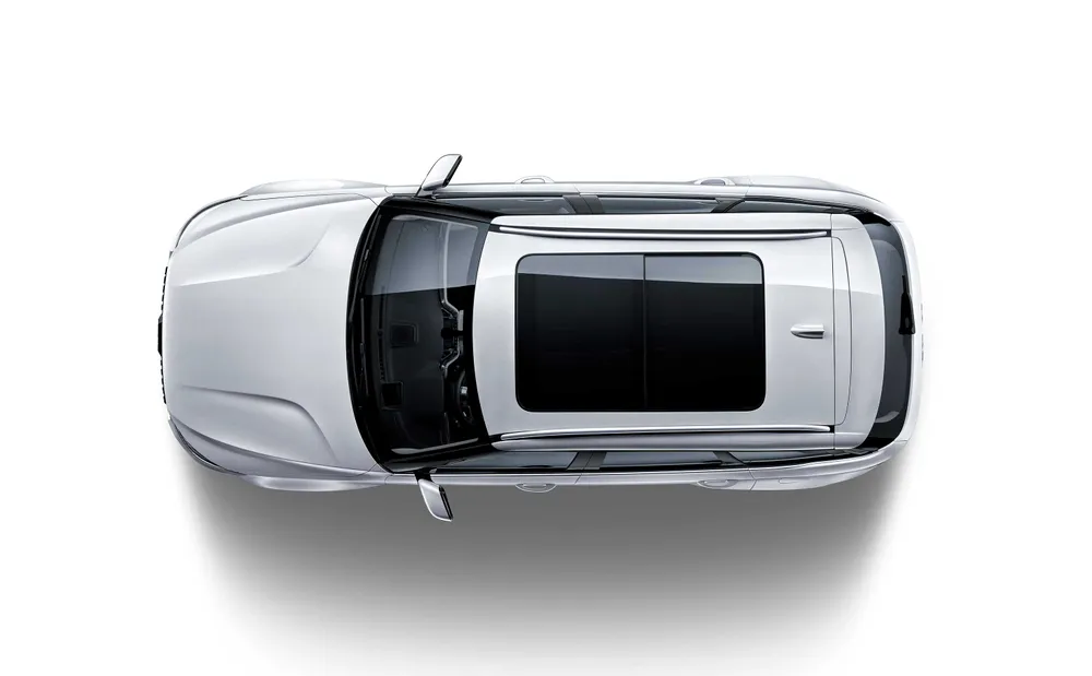 2022 Zotye T700 Flagship