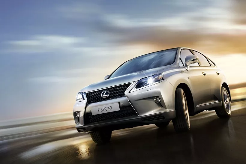 2013 Lexus RX 4 door 3.5L