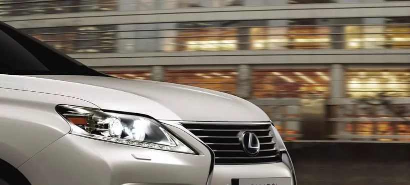 2013 Lexus RX 4 door 3.5L