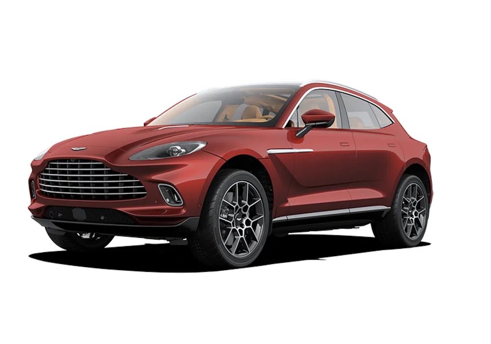 2023 Aston Martin DBX 4.0T (707 Edition)
