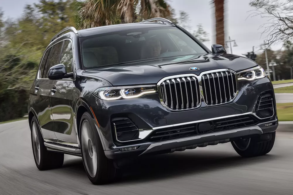 2019 BMW X7 3.0 V6 AWD