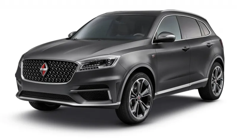 2024 Borgward BX7 TS 2.0L T-GDI Flagship (AWD)