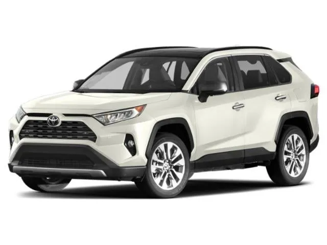 2023 Toyota Rav4 2.5L VXR Hybrid