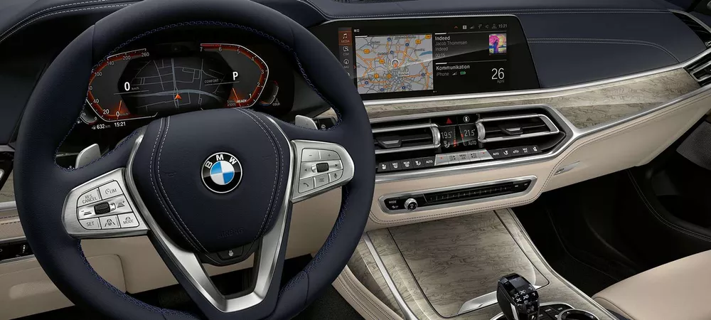 2020 BMW X7 3.0 V6 AWD