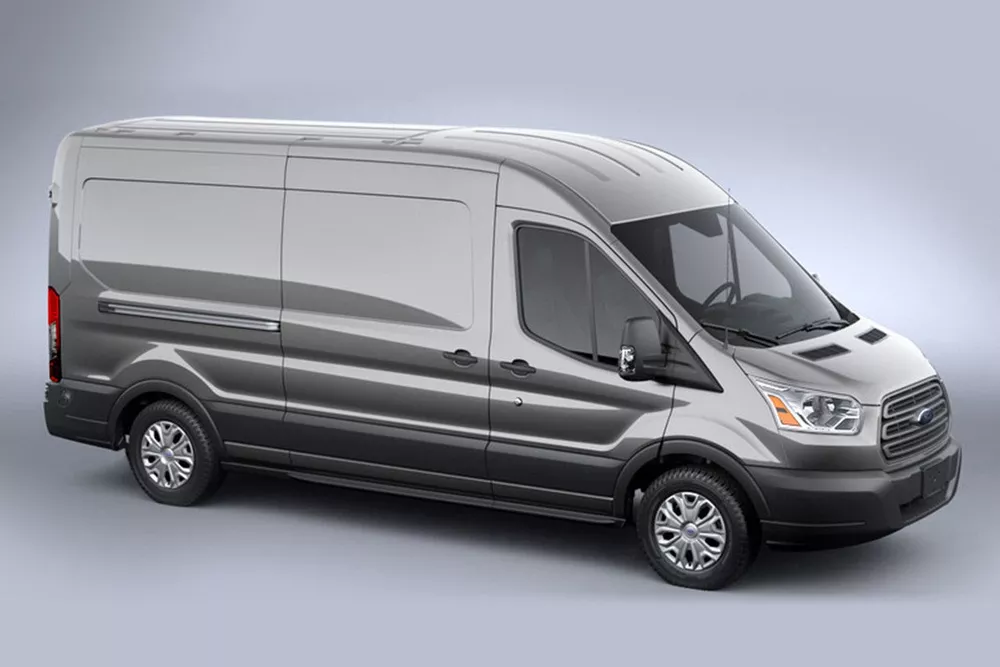 2018 Ford Transit 2.2L Custom 270S M/T