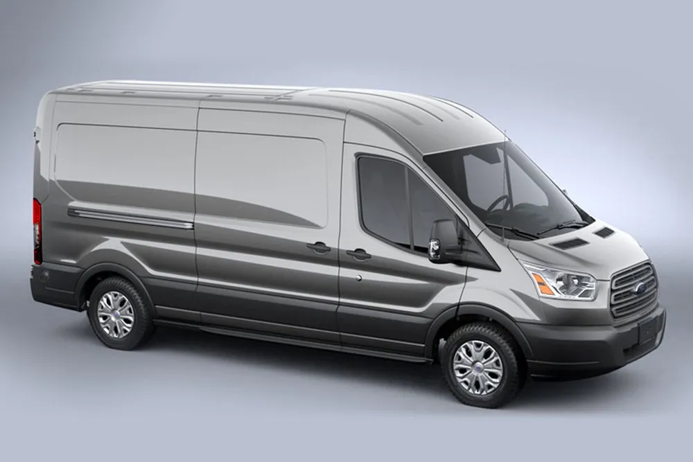 2022 Ford Transit 3.7L 250XL (High Roof)