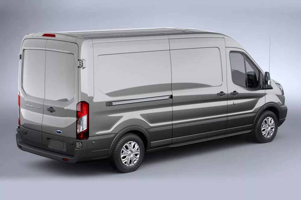 2019 Ford Transit 2.2L Custom 330L M/T