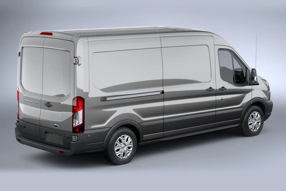 2021 Ford Transit 2.2L Custom 330L M/T