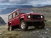 2016 Land Rover Defender 110 SW
