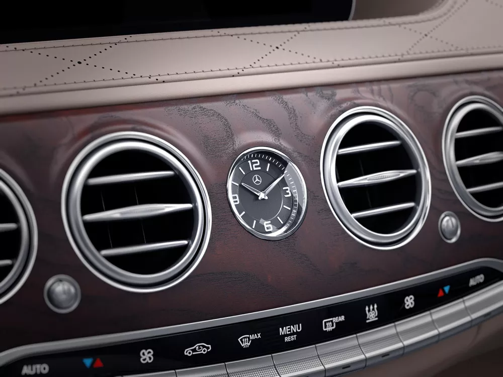 2019 Mercedes-Benz S-Class S 560 4MATIC