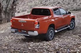 2019 Mitsubishi L200 2.4L Double Cab GL (2WD)