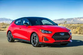 2024 Hyundai Veloster 2.0L MPI Mid