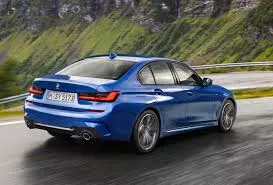 2020 BMW 3 Series 320i