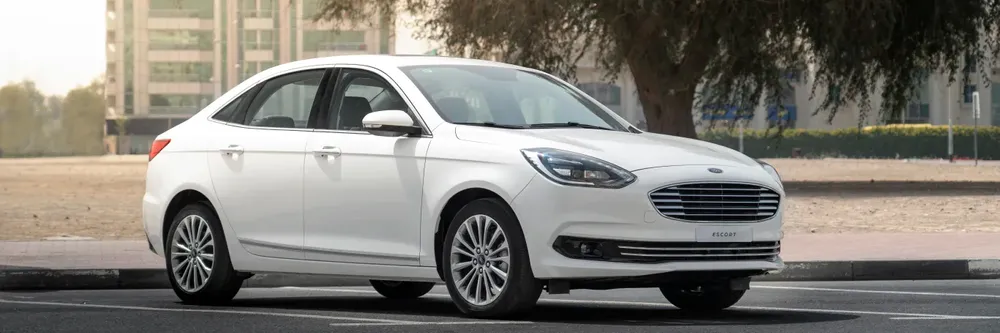 2023 Ford Escort 1.5L Ambient