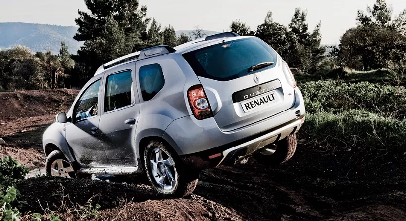 2013 Renault Duster SE 4X4