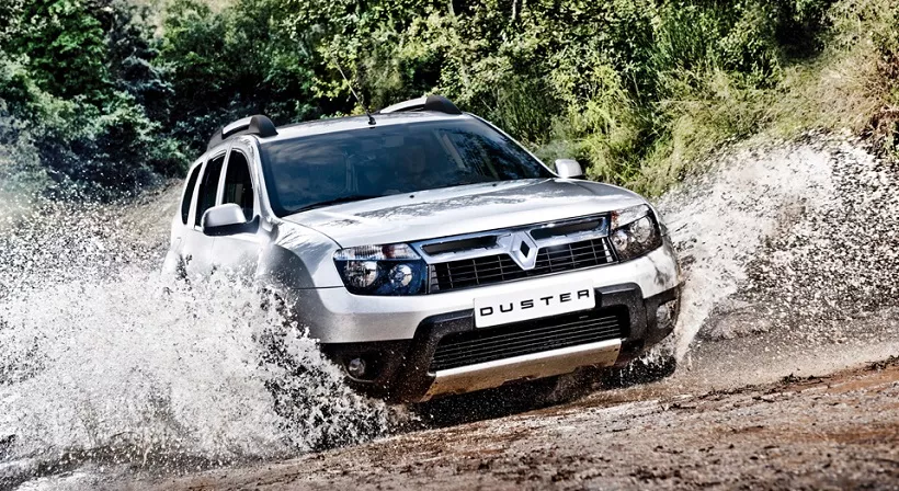 2013 Renault Duster SE 4X2