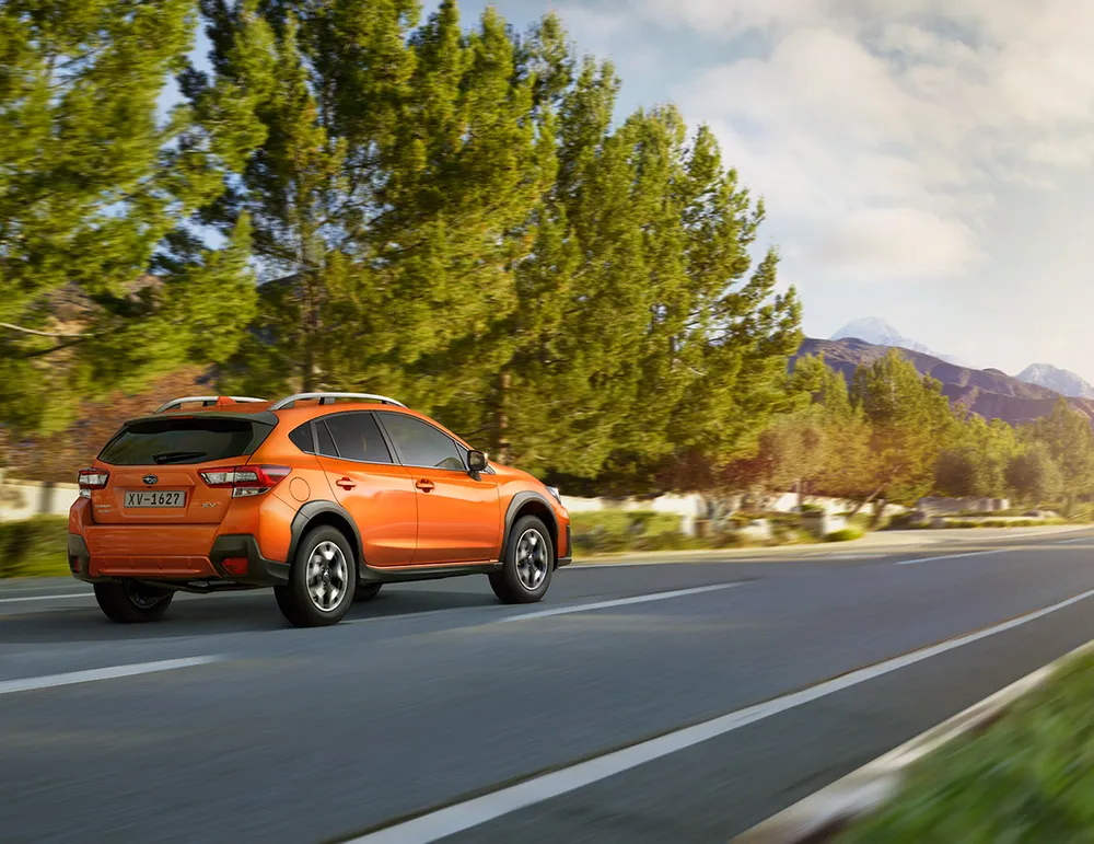 2021 Subaru XV 2.0L-S EyeSight