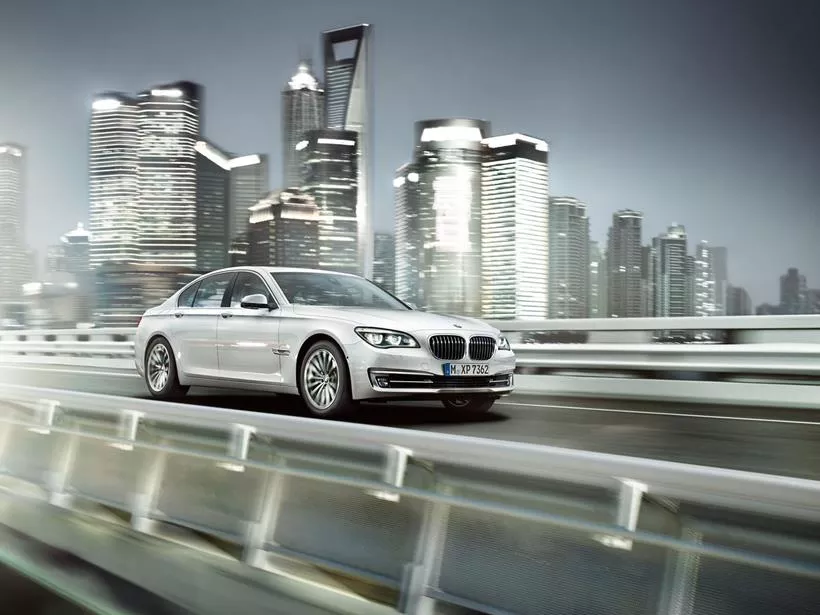 2013 BMW 7 Series 730Li
