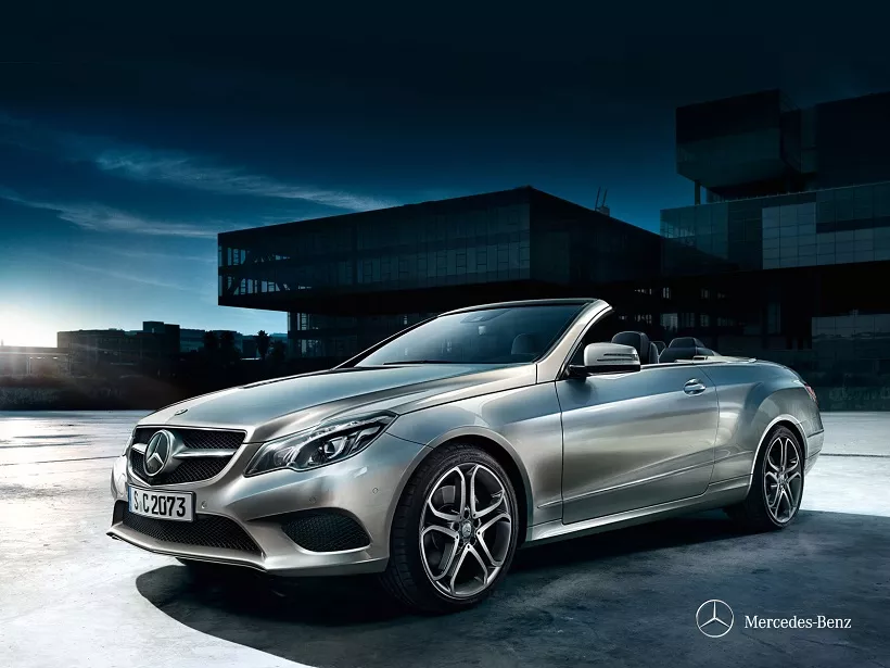 2013 Mercedes-Benz E500 E-Class Cabriolet